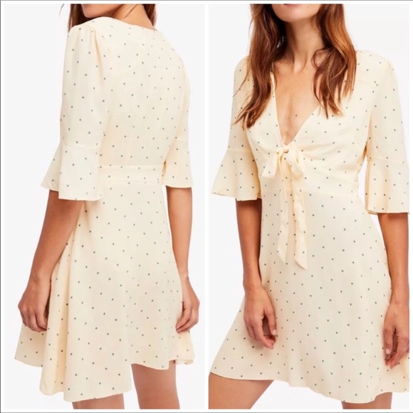 Free People Dresses & Skirts - NWT Free People All Yours Mini Dress